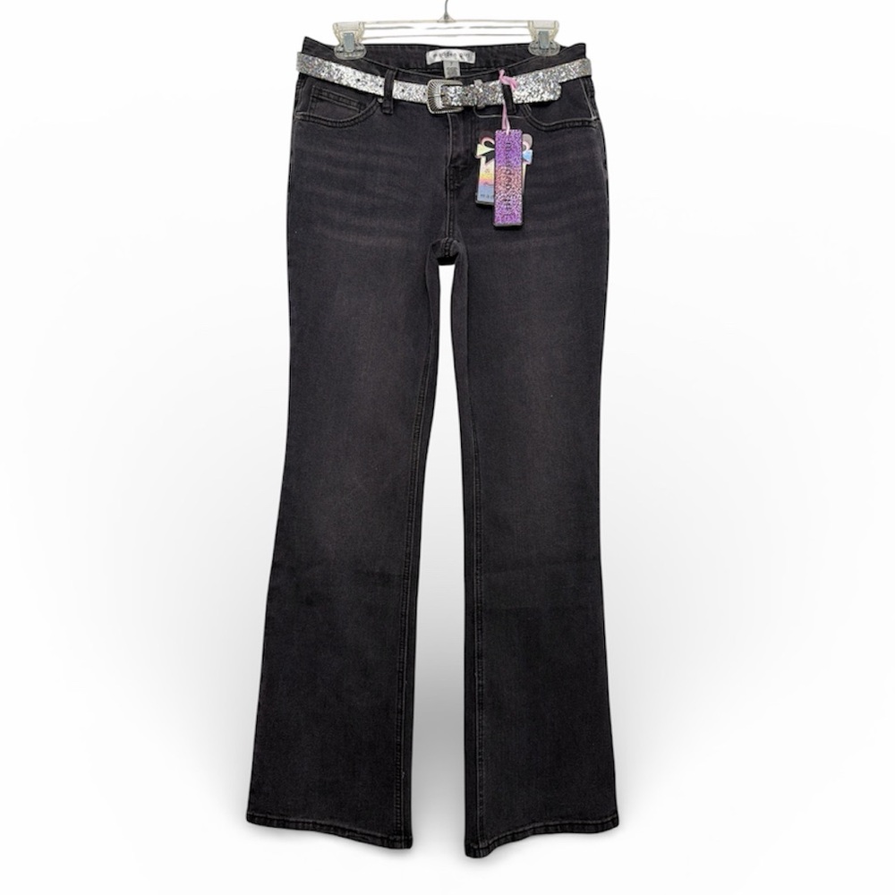 Madden Girl Women's Black Jeans